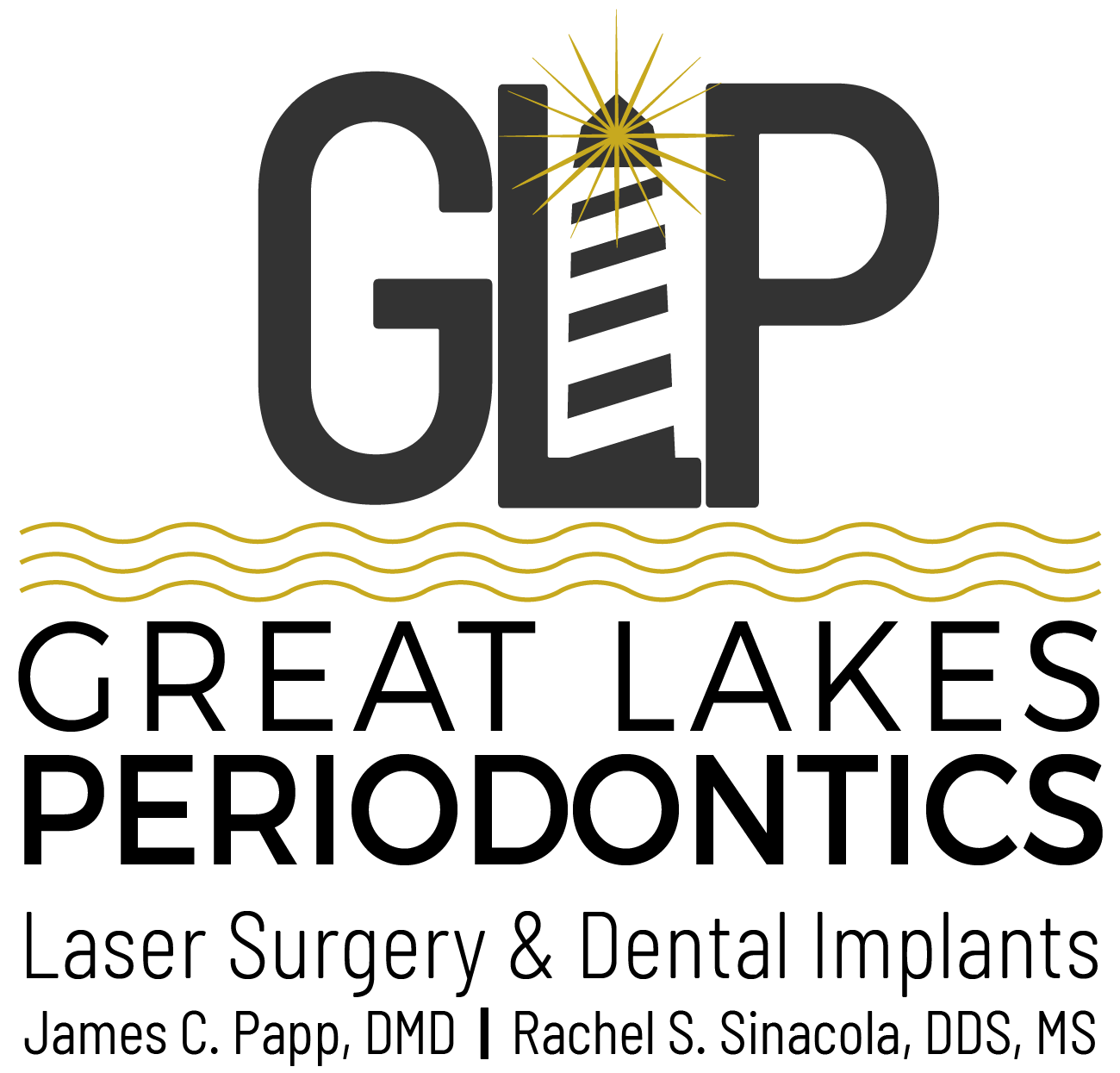 Web Logo Great Lakes Periodontics